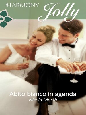 cover image of Abito bianco in agenda